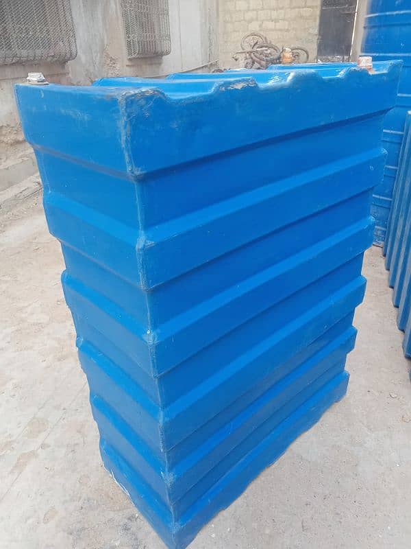 Plastic Water Tank 4