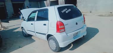 Suzuki Alto 2006