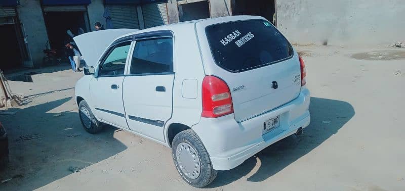 Suzuki Alto 2006 0