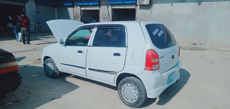 Suzuki Alto 2006 5