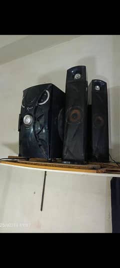 X-BASS SPEAKERS