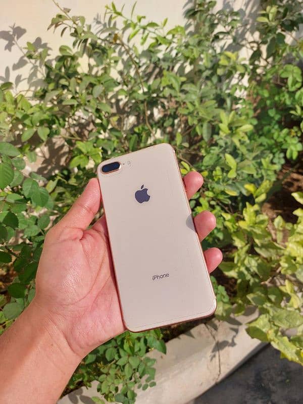 iphone 8 plus 256 5