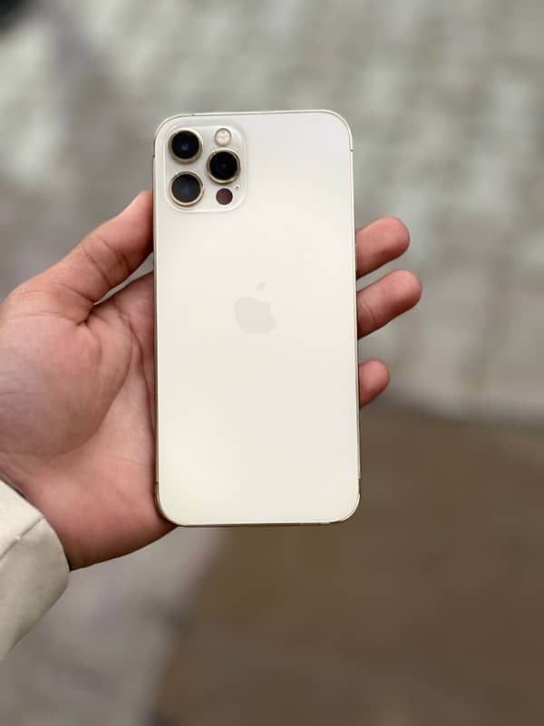 IPhone 12 Pro  pta 0