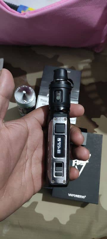 Forz Vape 3