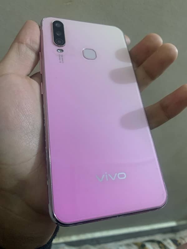 vivo y17 8 256 1