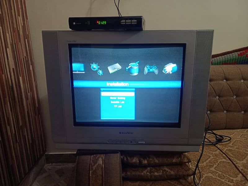 21 inch TV for sale 0