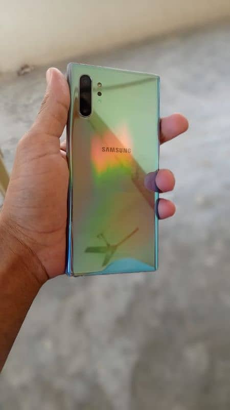 Samsung note 10 plus Approved 1