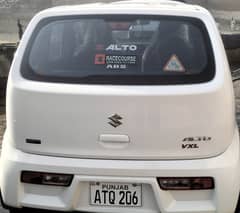 Suzuki Alto Dec 2024