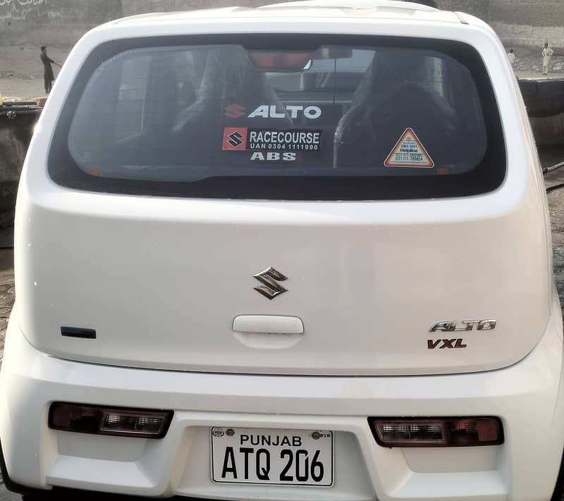 Suzuki Alto Dec 2024 0