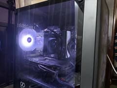 Gaming PC Ryzen 5 7500F with AMD RX 6700