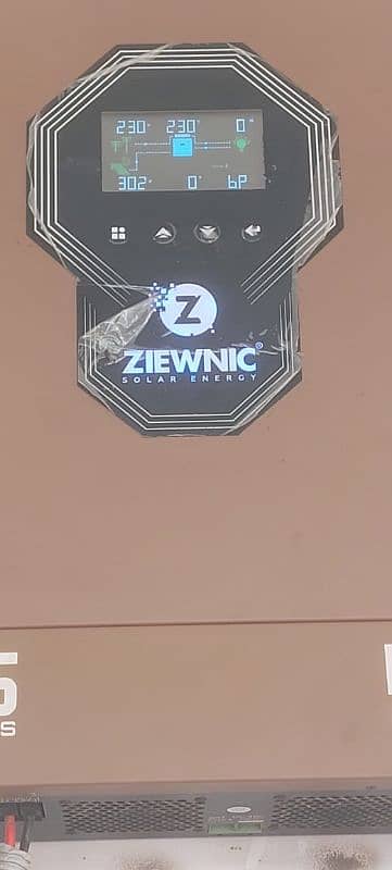 Ziewnic Inverter 6.5 Kw Pv 8500 1