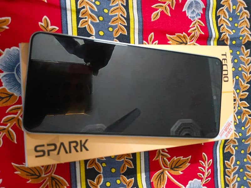 Tecno spark 30 9