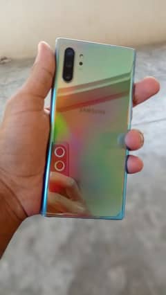 Samsung note  10 Plus Approved