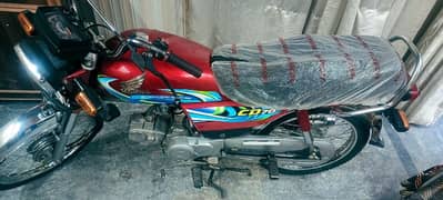 Honda CD-70 for sell