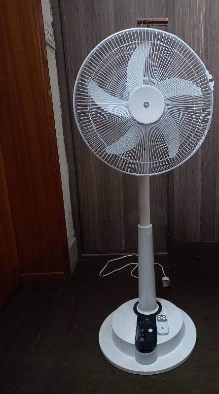 DP Rechargeable Fan 1