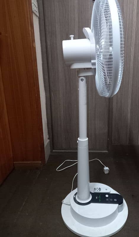 DP Rechargeable Fan 4