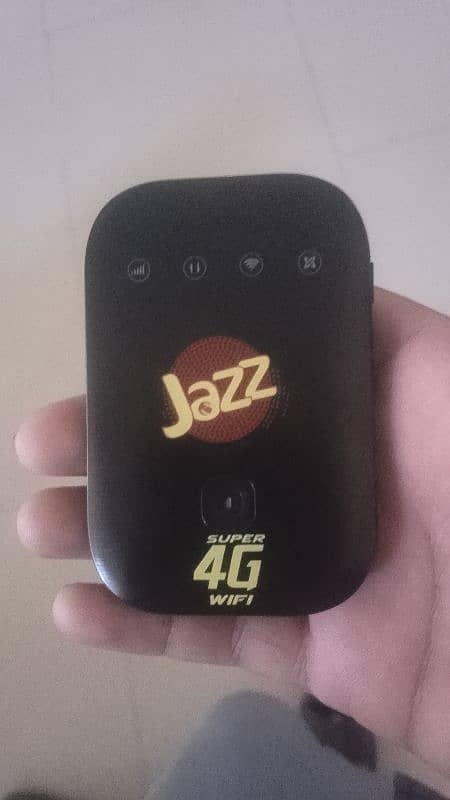 Jazz Device 4G LTE 1