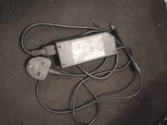 HP LAPTOP CHARGER ORIGINAL( Moti Pin)