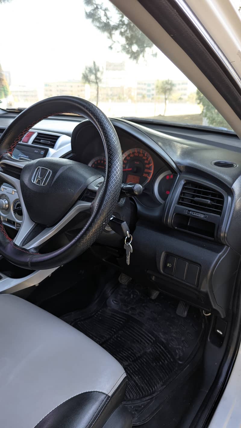 Honda City IVTEC 2010 7