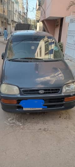 Daihatsu Cuore 2006