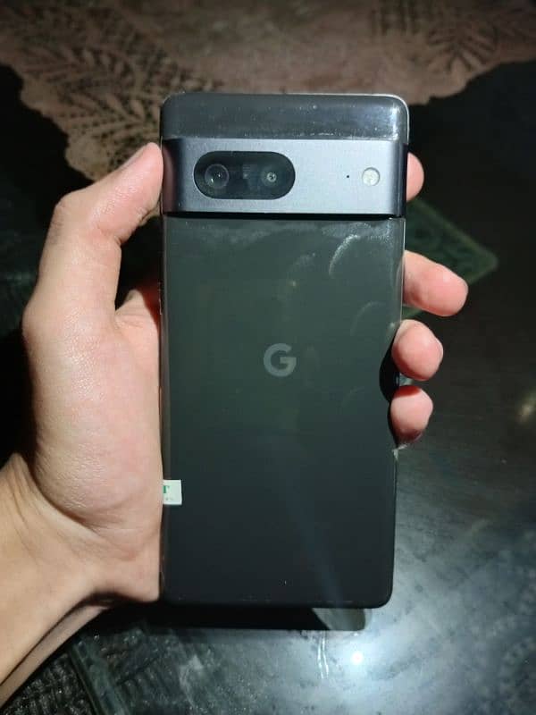 Google pixel 7 2