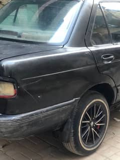 Nissan Sunny 1994 in a original condition