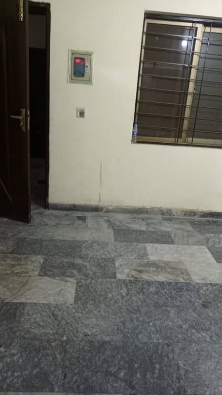 2 Bed Flat for rent in Johar town for Silent Office + Bachelor (Student + Job holder) 3