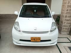 Toyota Passo 2008 reg 2012 in 100% Original Genuine Condition in DHA