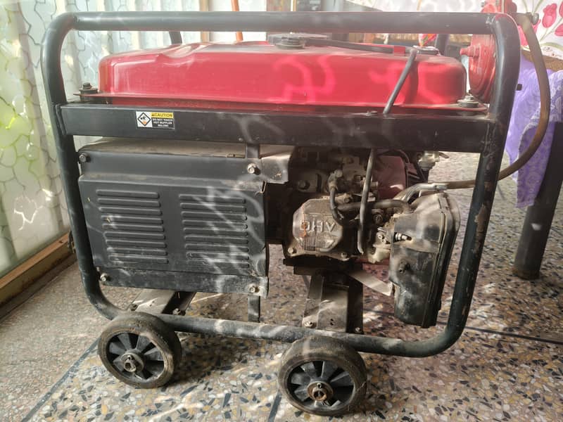 Generator 4500 watt 2