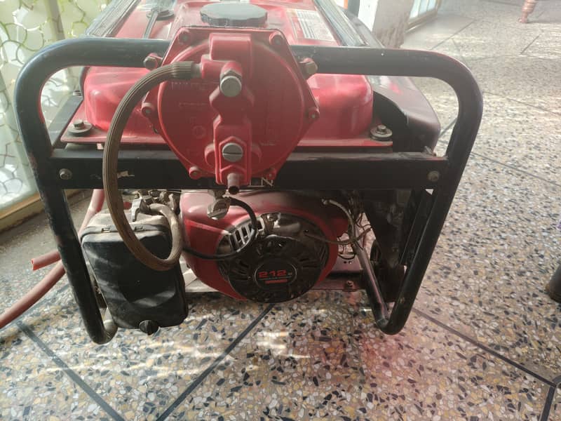 Generator 4500 watt 3