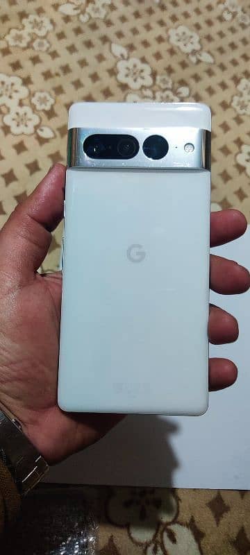 Google pixel 7 pro 256GB 0