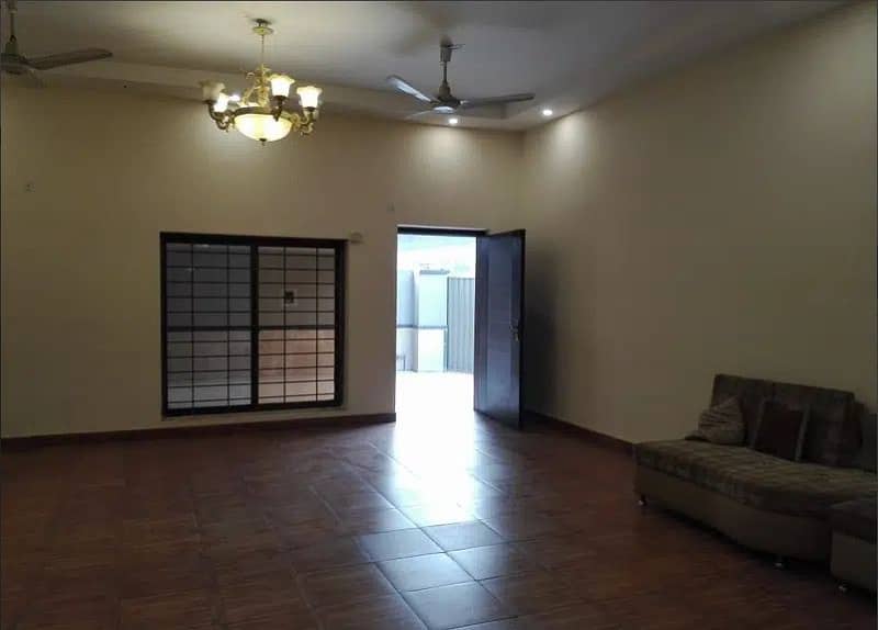 1 Kanal House for Rent in Johar Town for Family and Silent office (Call center + Software house) 1