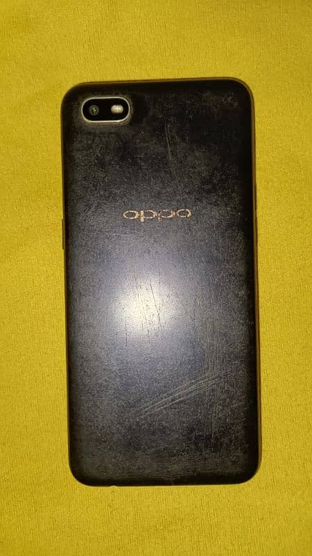 oppo A1k smart mobile 10 by 10 condition old model oppo brand for sale 0