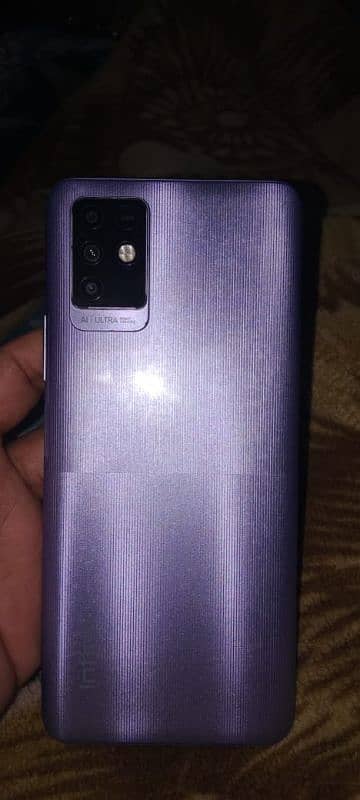 Infinix note 10 0