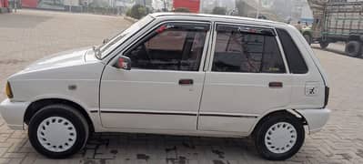 Suzuki Mehran VX 1989