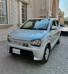 Suzuki Alto VXL AGS 2021 urgent Sale