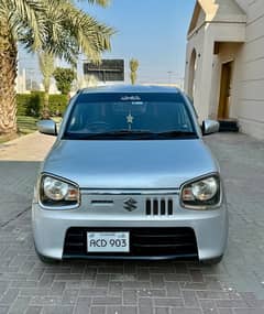 Suzuki Alto VXL AGS 2021 urgent Sale