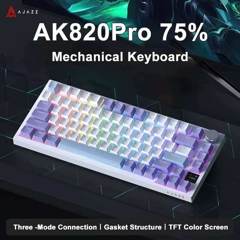 Gaming Mechanical Keyboard 0