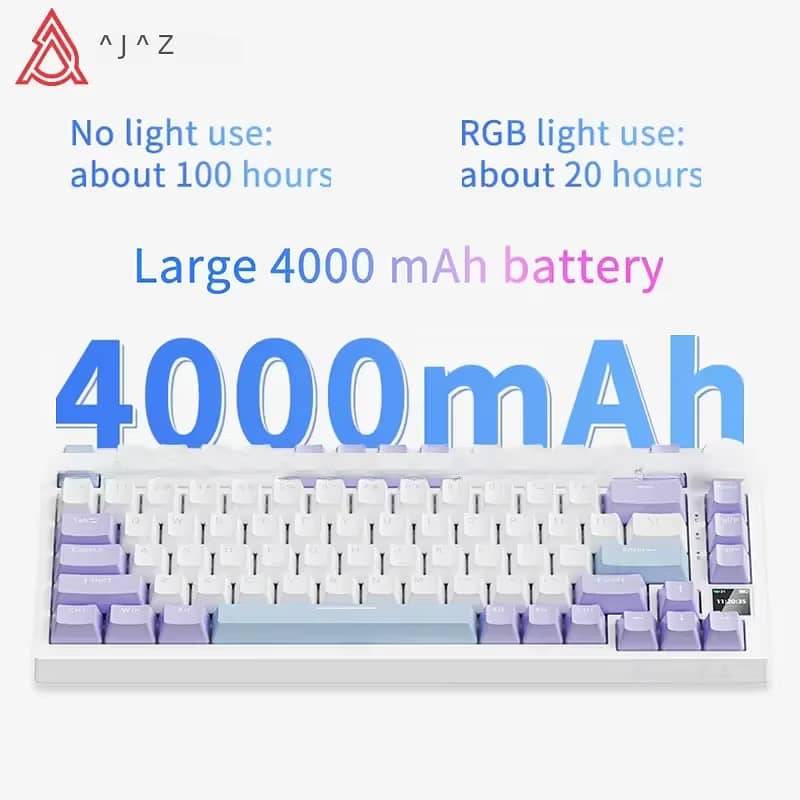 Gaming Mechanical Keyboard 2