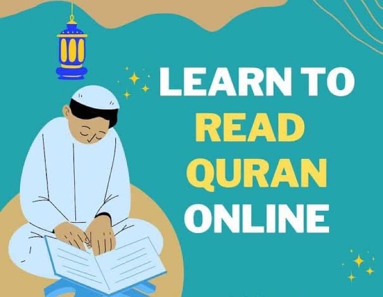 i want to teach online Quran pak. if any person interested contact me 0