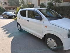 Suzuki Alto VXR 2020 totally Home used