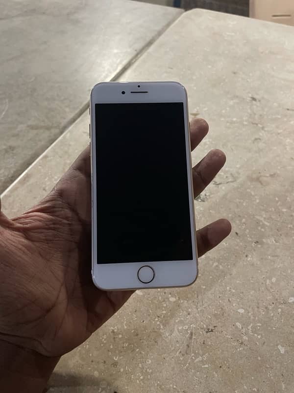 Iphone 7 128GB PTA approved 1