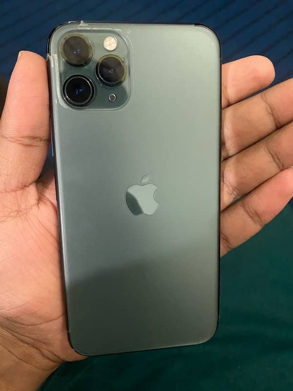 IPHONE 11 PRO PTA APPROVED 256 GB 1