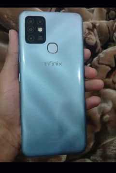 Infinix hot 10 (Full box) 03064905051