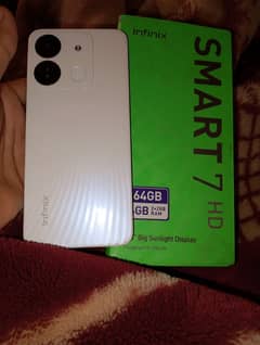 infinix smart 7hd