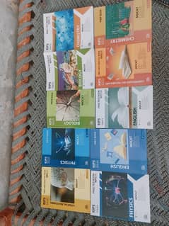 Kips MDcat books latest edition complete set