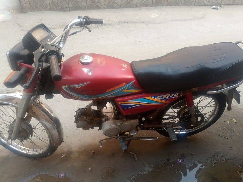 Honda 70 2019 model read add 1