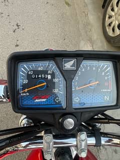 honda 125 2024