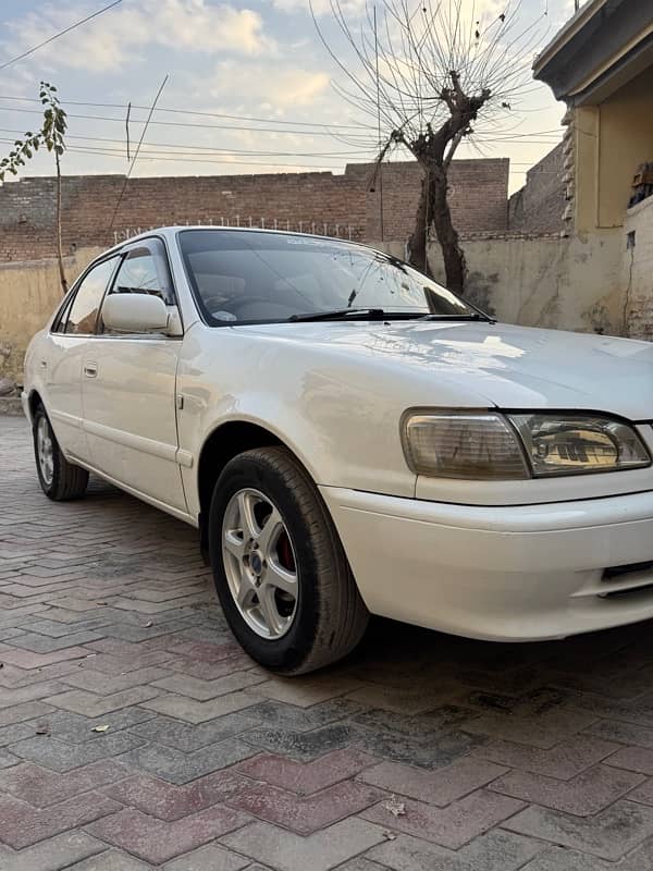 Toyota Corolla 1998 2