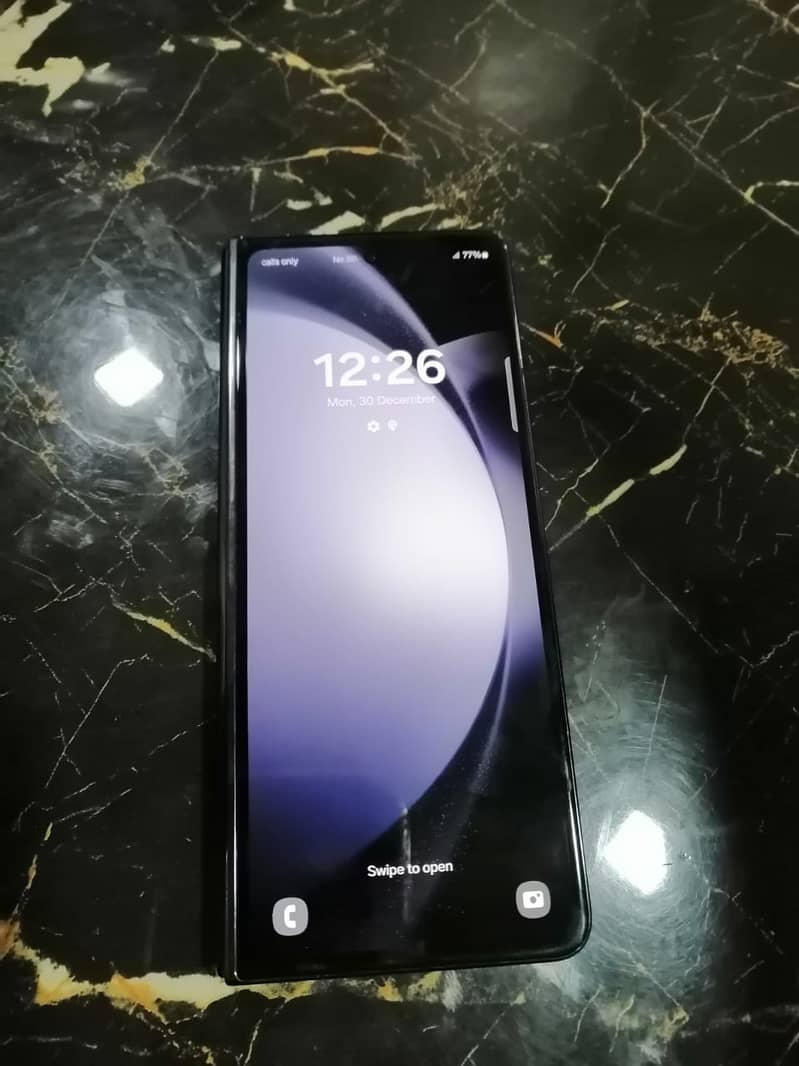 Samsung Mobile Fold 0